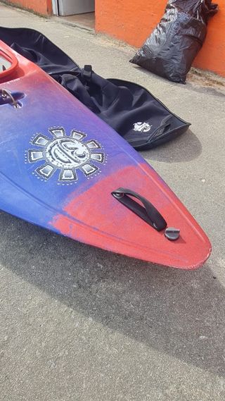Kayak perception