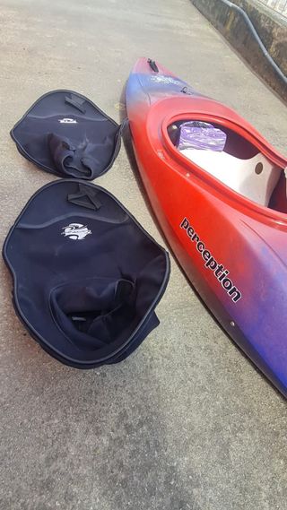Kayak perception