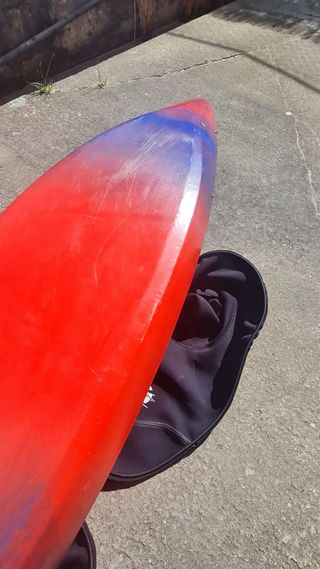 Kayak perception