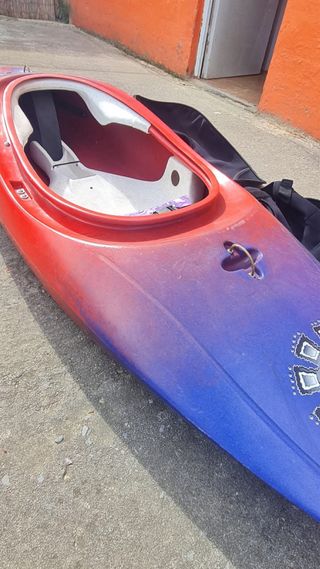Kayak perception