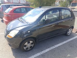 Chevrolet Matiz 2009