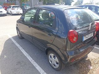 Chevrolet Matiz 2009