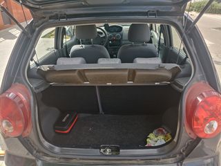 Chevrolet Matiz 2009
