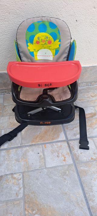 Trona Plegable Nurse - Viaje