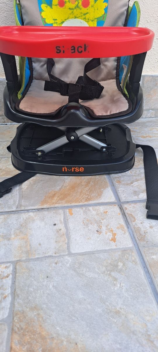 Trona Plegable Nurse - Viaje