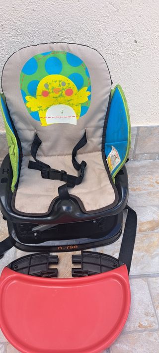 Trona Plegable Nurse - Viaje