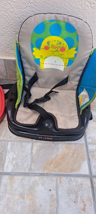 Trona Plegable Nurse - Viaje