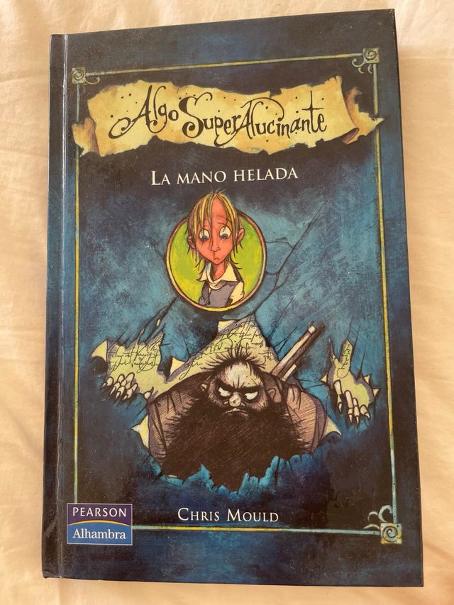 La mano helada (Algo super alucinante) (Spanish...