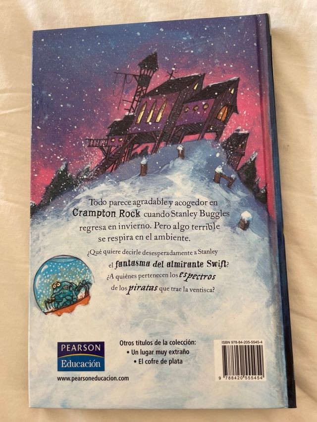 La mano helada (Algo super alucinante) (Spanish...