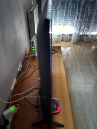 TV LED 50" 4K - Negro