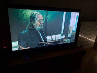 TV LED 50" 4K - Negro