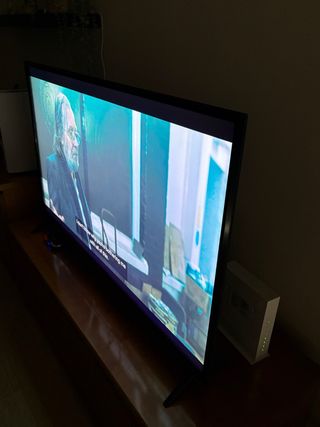 TV LED 50" 4K - Negro