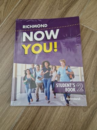 NOW YOU! 2 STUDENT'S PACK