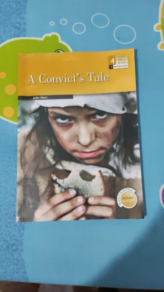 A CONVICT'S TALE