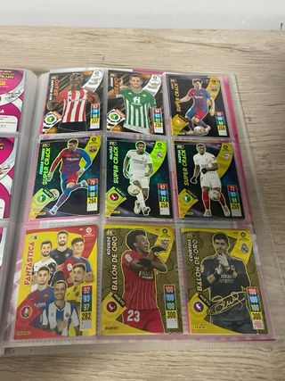 Álbum Liga Adrenalyn 21-22 Panini