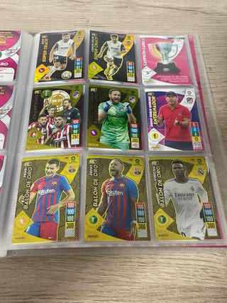Álbum Liga Adrenalyn 21-22 Panini
