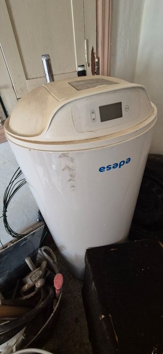 Termo Esapa 100L - Calentador de Agua