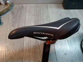 Sillín Bontrager bici montaña