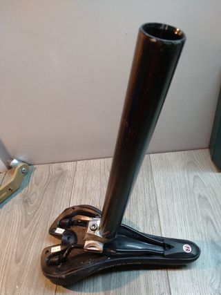 Sillín Bontrager bici montaña