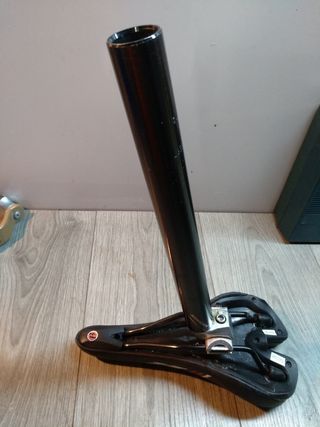 Sillín Bontrager bici montaña