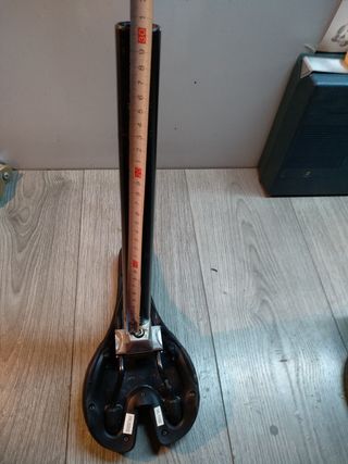 Sillín Bontrager bici montaña