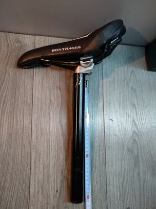 Sillín Bontrager bici montaña