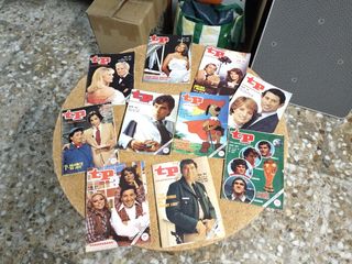 Teleprogramas año 70,80 y 90