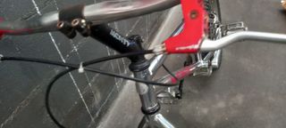 Bicicleta Monty BMX