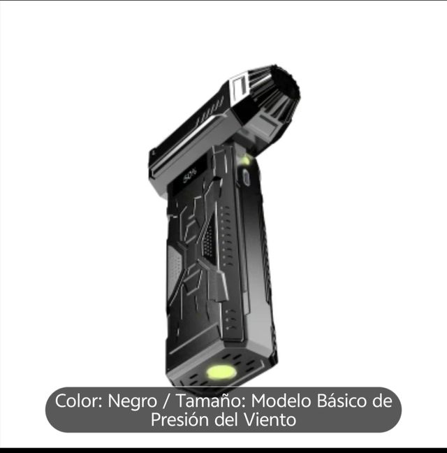 Mini ventilador potente - 4 velocidades