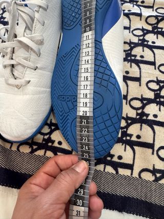 Zapatillas Adidas Messi Sala 38.5