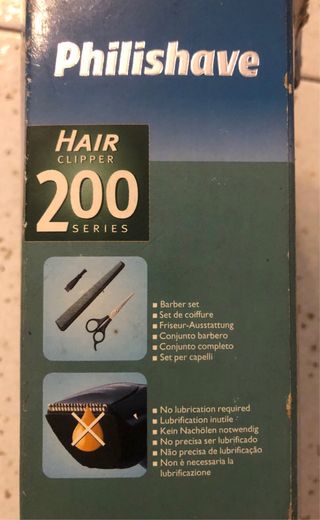 Philips Philishave HQ281 - Tagliacapelli