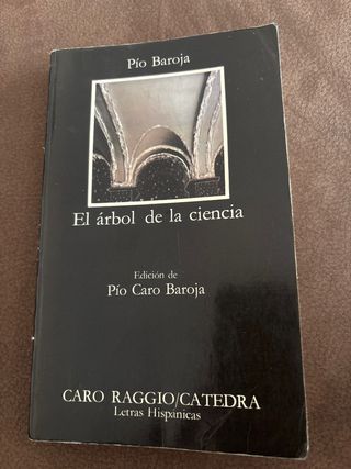 El árbol de la ciencia (Spanish Edition)