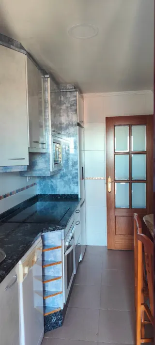 Alquiler piso San Andrés del Rabanedo Constitución