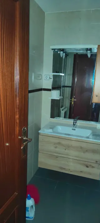 Alquiler piso San Andrés del Rabanedo Constitución