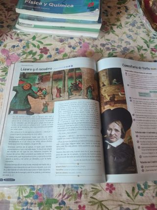 Lengua Castellana y Literatura 3º ESO. Libro de...