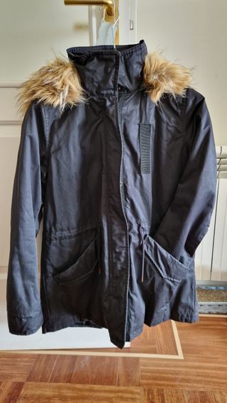 Pack oferta de 3 parkas de mujer