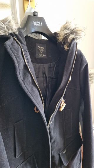 Pack oferta de 3 parkas de mujer