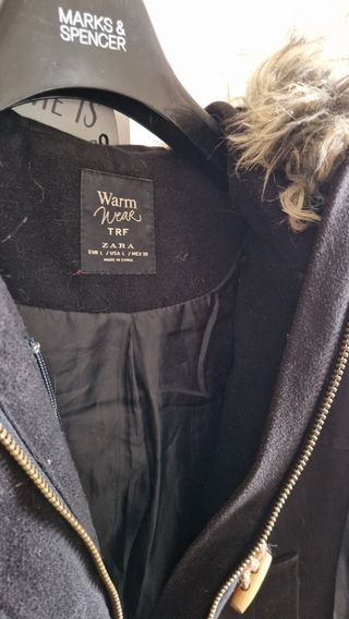 Pack oferta de 3 parkas de mujer