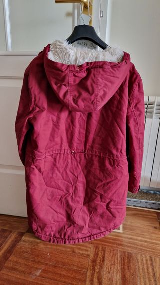 Pack oferta de 3 parkas de mujer