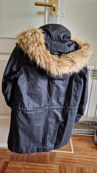 Pack oferta de 3 parkas de mujer