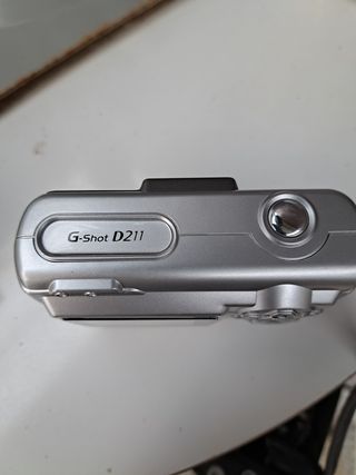 Cámara Genius 3.1MP 4x Zoom