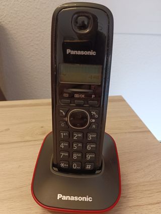 Panasonic KX-TG1611 Teléfono inalámbrico