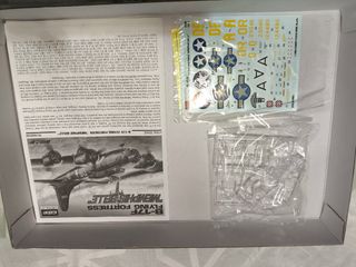 B-17F Memphis Belle Maqueta 1:72