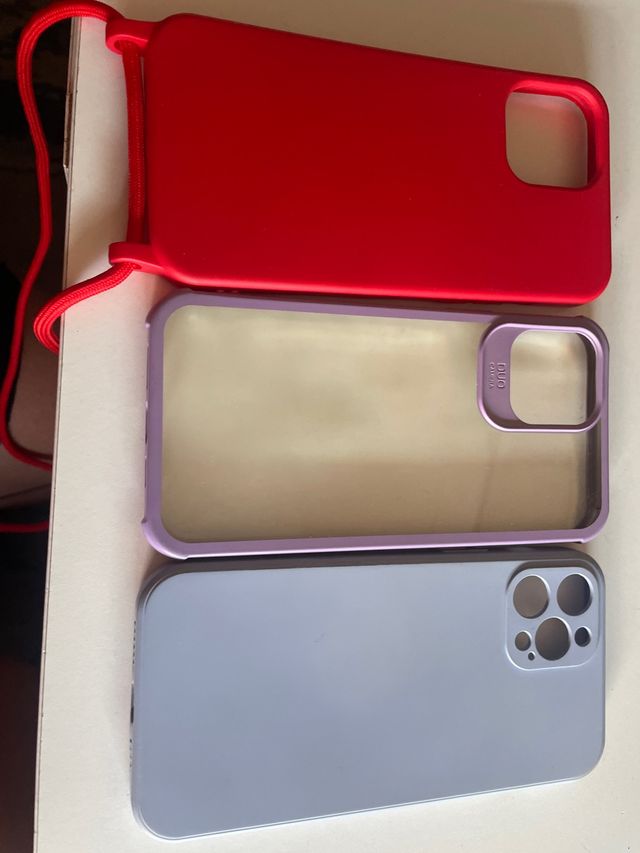 Fundas iPhone 12 Pro Max