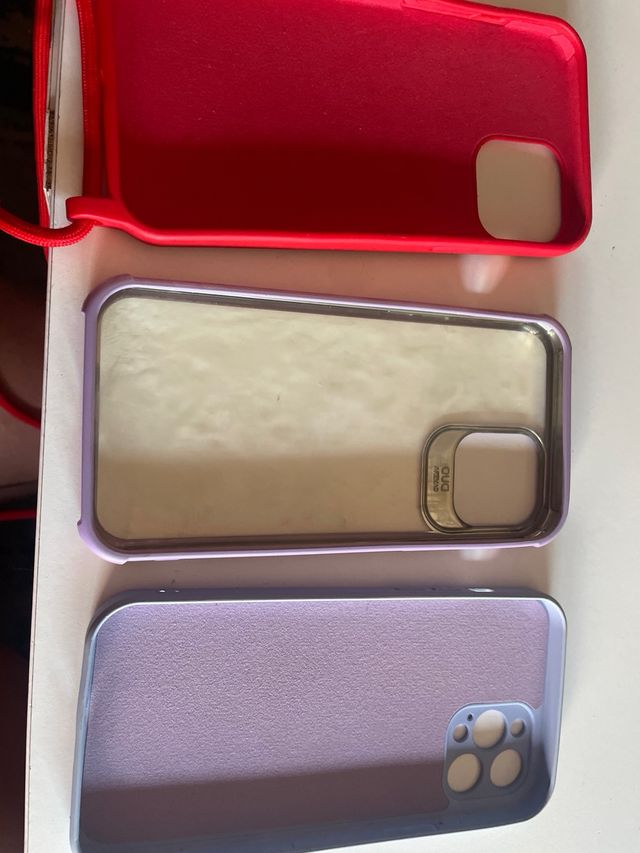 Fundas iPhone 12 Pro Max