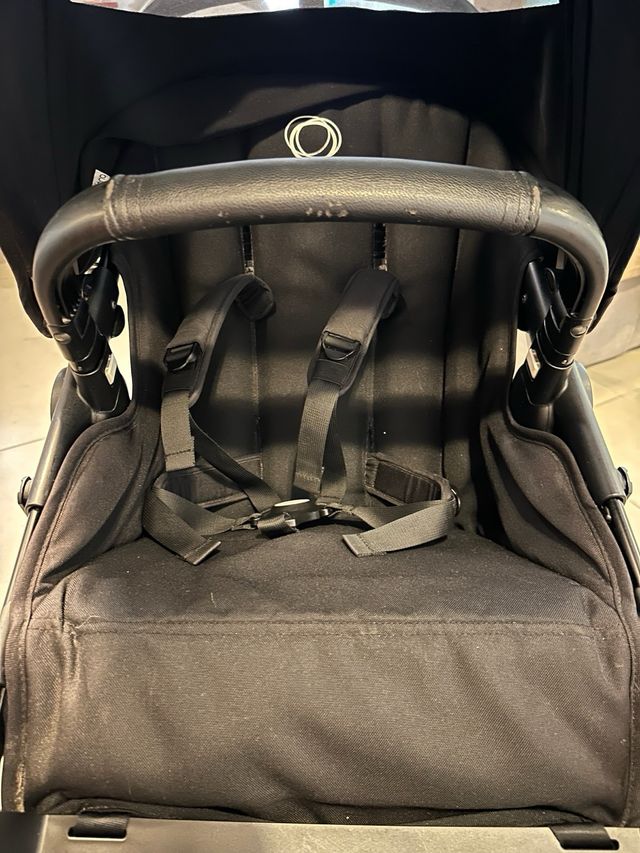 Bugaboo Fox2 - Carrito bebé negro