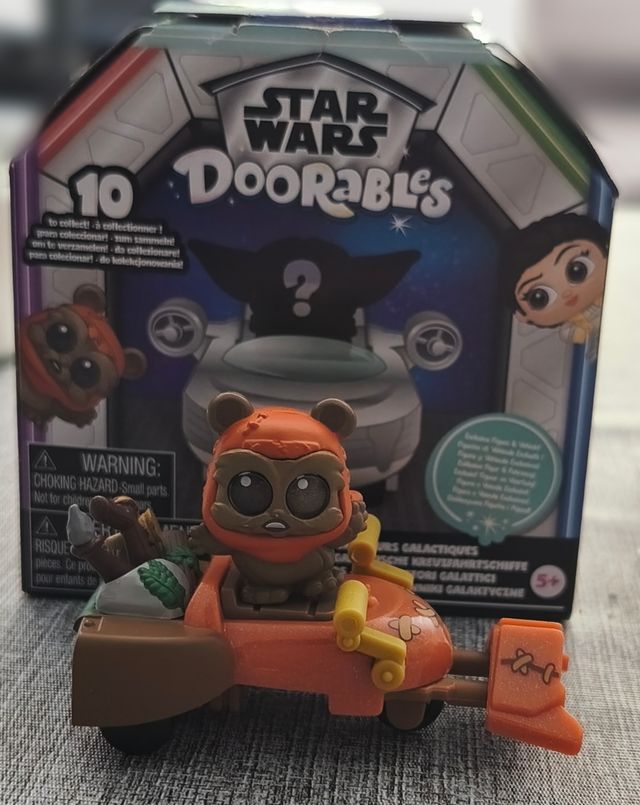 Star Wars Doorables Ewok Wicket