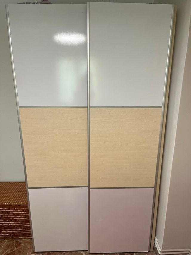 Habitación juvenil completa.