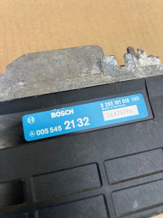 Centralita Bosch Mercedes 190 W201