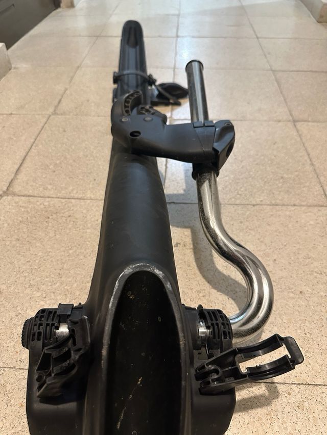 Portabicicletas Thule